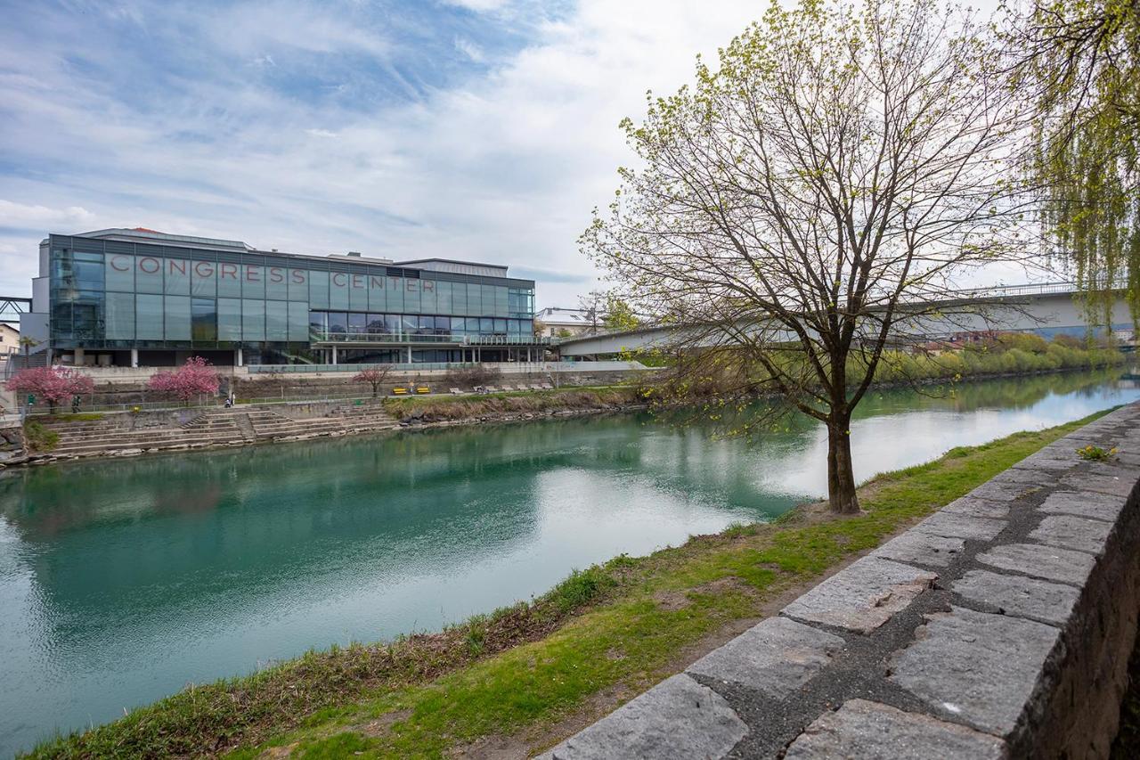 Limehome Villach Hauptplatz المظهر الخارجي الصورة