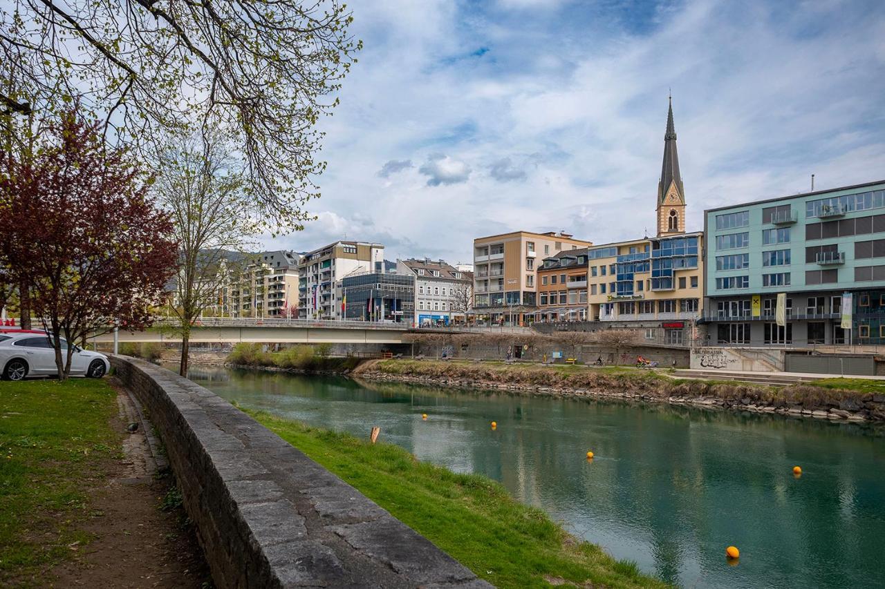 Limehome Villach Hauptplatz المظهر الخارجي الصورة
