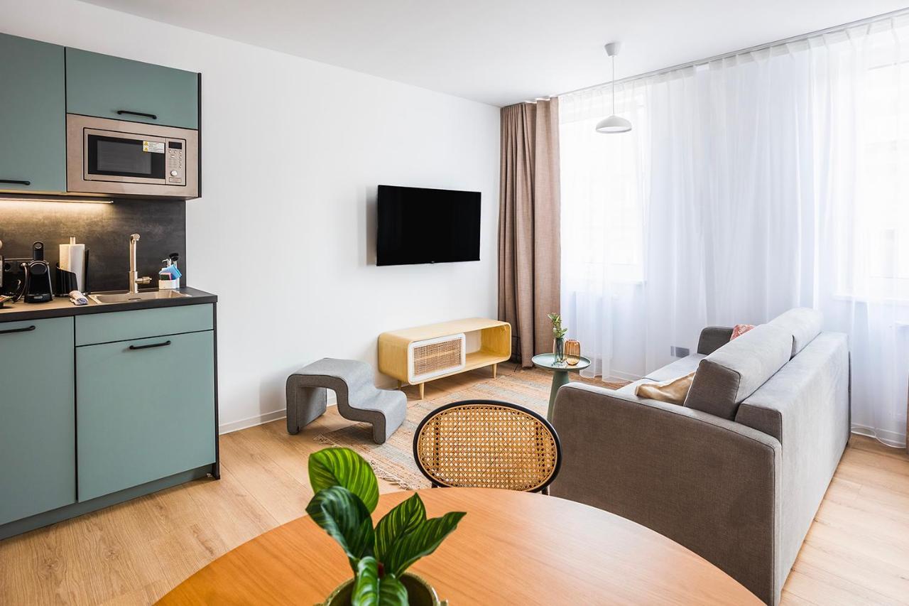 Limehome Villach Hauptplatz المظهر الخارجي الصورة