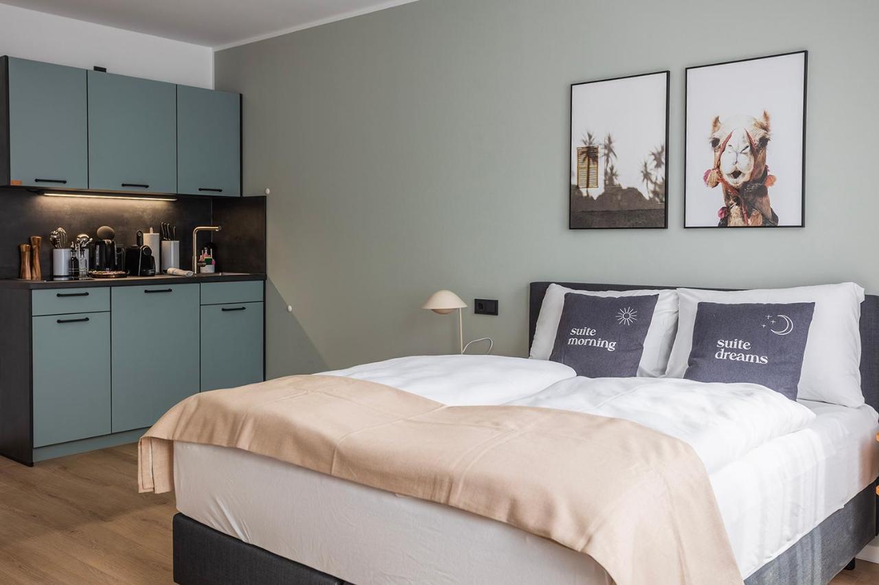 Limehome Villach Hauptplatz المظهر الخارجي الصورة