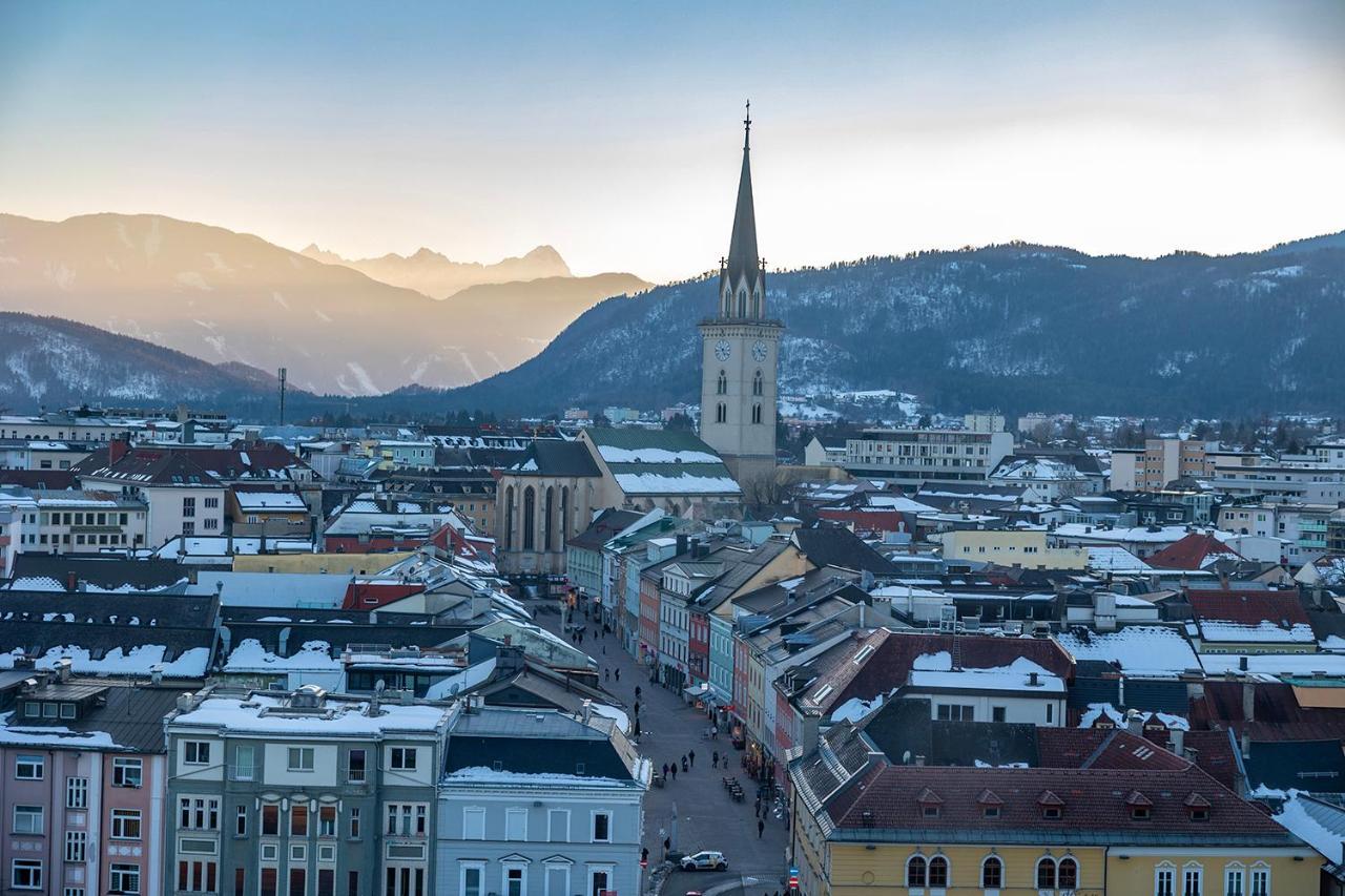 Limehome Villach Hauptplatz المظهر الخارجي الصورة