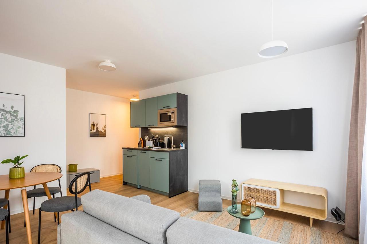Limehome Villach Hauptplatz المظهر الخارجي الصورة